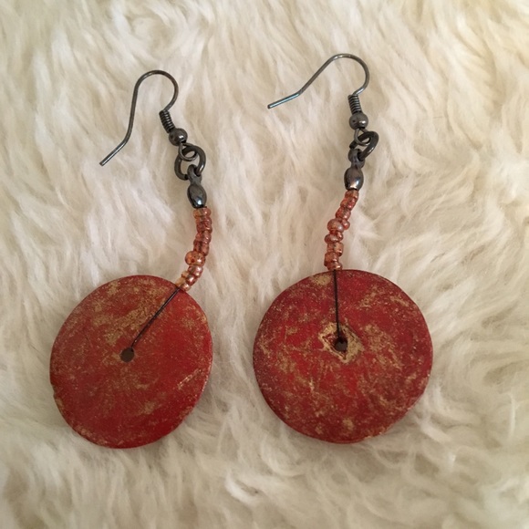 Dangle Earrings - Picture 1 of 1